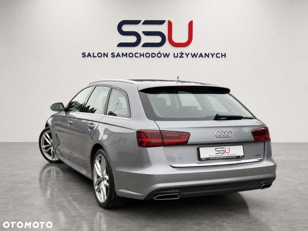 Audi A6 Avant 2.0 TDI Quattro S tronic - 4