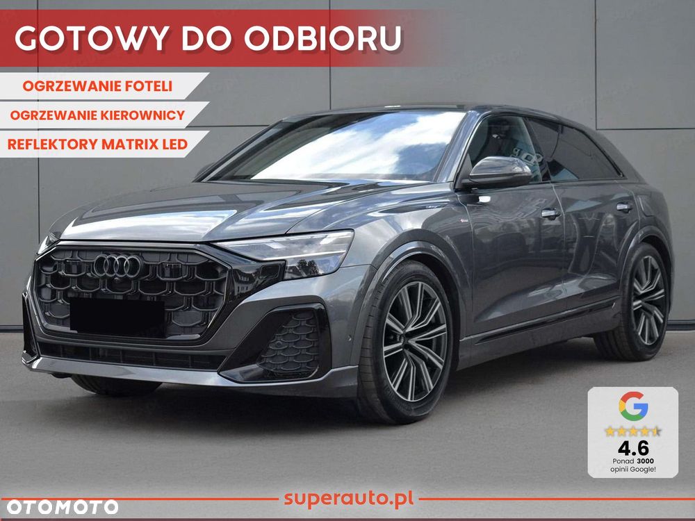 Audi Q8 - 2