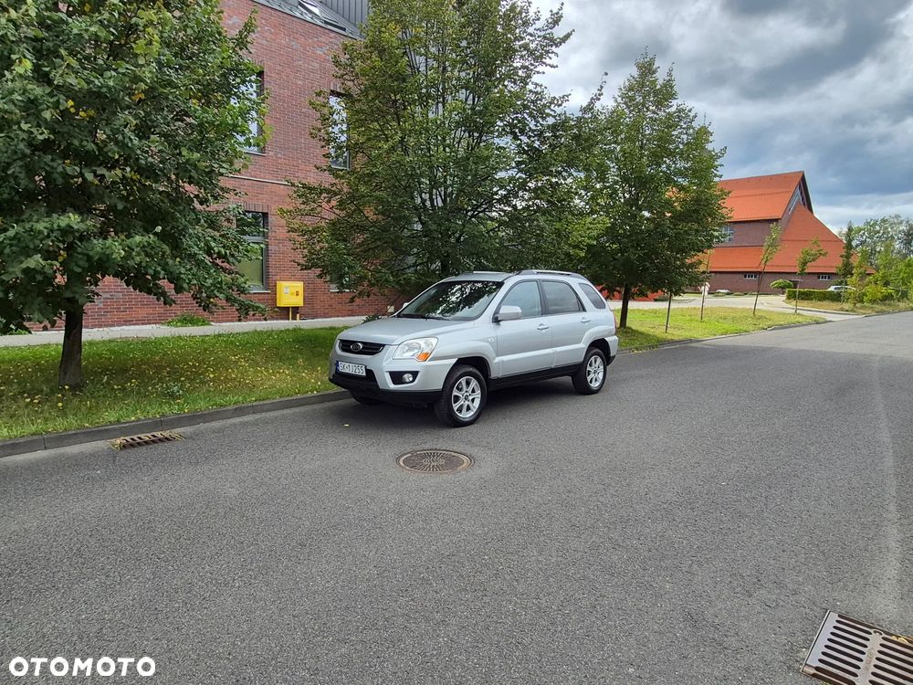 Kia Sportage 2.0 4WD Cup - 6