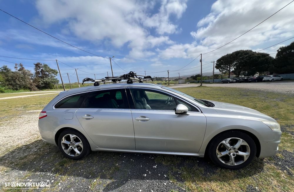 Peugeot 508 SW e-HDi 115 ETG6 Stop&Start Active - 4