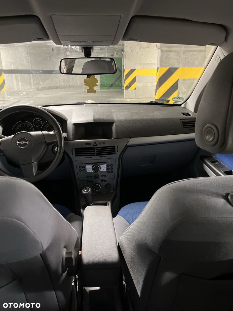 Opel Astra - 5