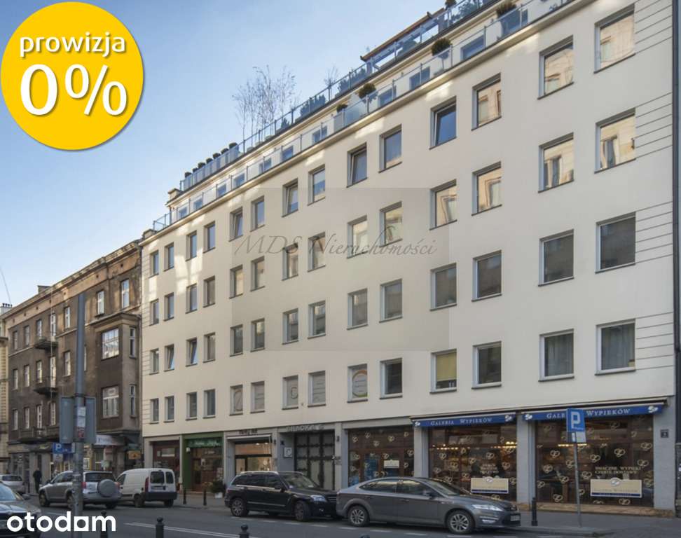 kamienica Śródmieście parter