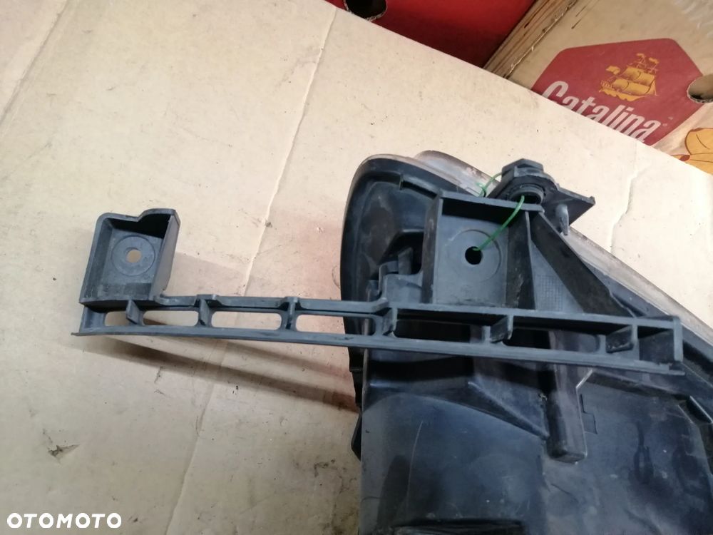 Volkswagen Caddy Touran lampy oryginał komplet 2K0941005B 2K0941006B - 15