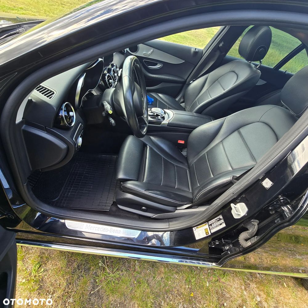 Mercedes-Benz Klasa C 300 7G-TRONIC Avantgarde - 10