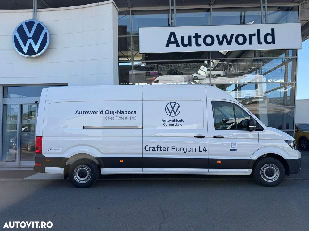 Volkswagen Crafter 3.5 CD Sasiu L4 FWD 103kW AG8 - 2