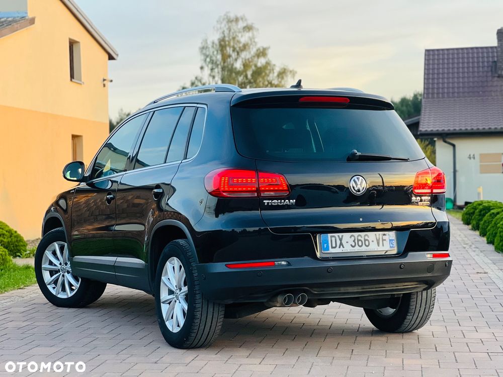 Volkswagen Tiguan 2.0 TDI DPF 4Motion Lounge Sport & Style - 18