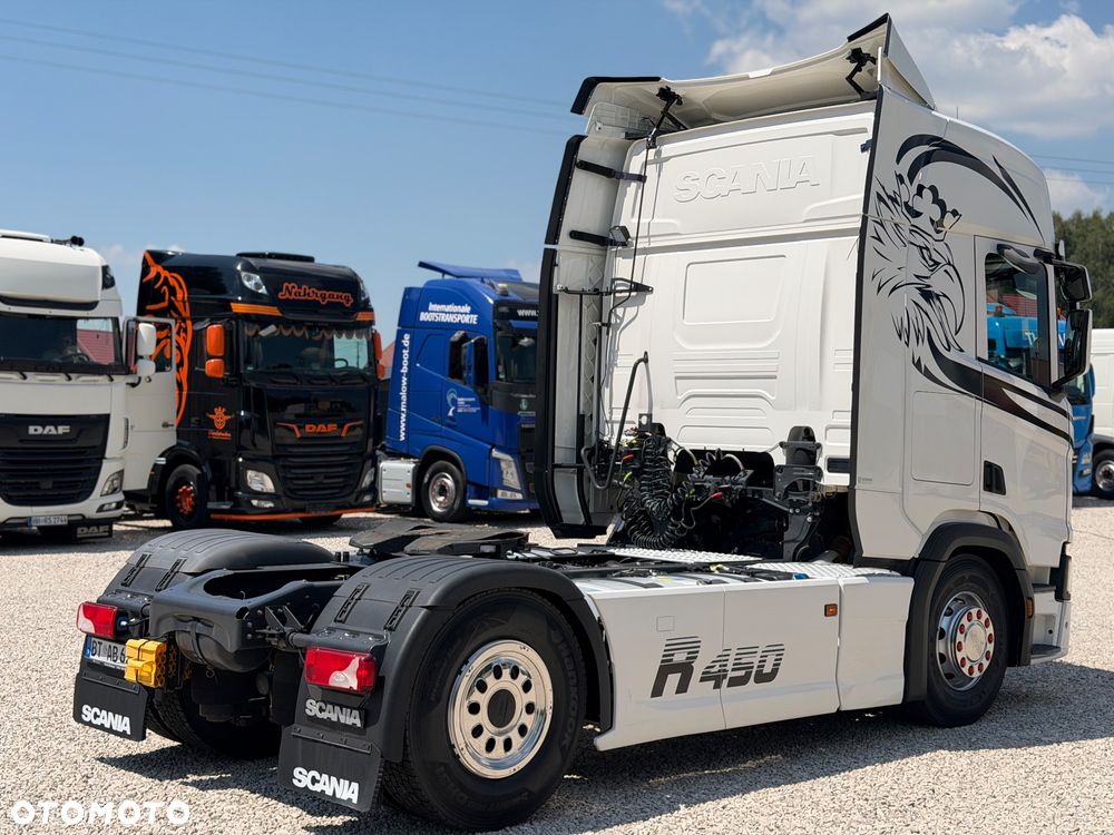 Scania R 450/RETARDER/Z NIEMIEC - 5