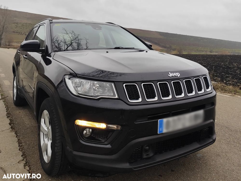 Jeep Compass 1.4 M-Air 4x2 Longitude - 1
