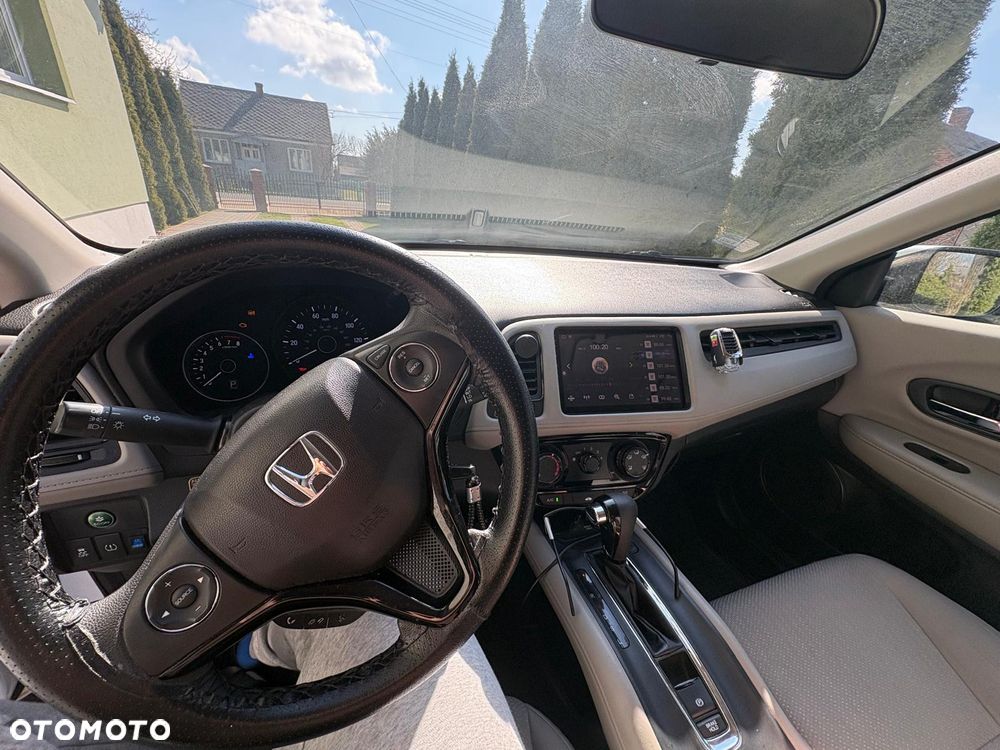 Honda HR-V 1.8 EX Sport Utility AWD CVT - 9