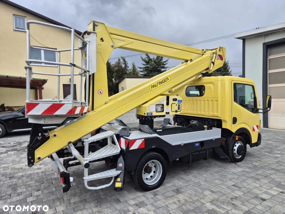 Renault Maxity Palfinger P200A Euro5 Podnośnik koszowy zwyżka - 3
