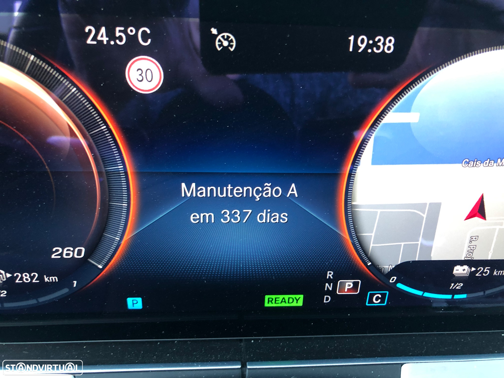 Mercedes-Benz E 300 de Avantgarde - 25