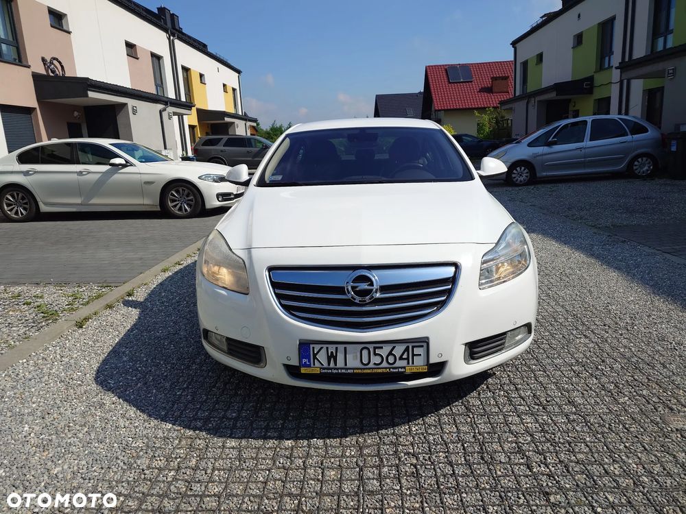 Opel Insignia 1.6 Turbo - 8