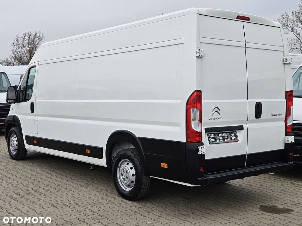 Citroën Jumper L4H2 *64999zł NETTO* 2.2HDi/165KM - 11