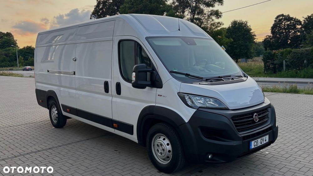 Fiat Ducato Maxi L4H2 - 16