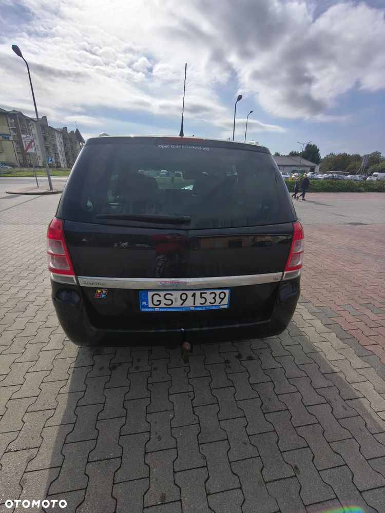 Opel Zafira 1.8 111 - 3