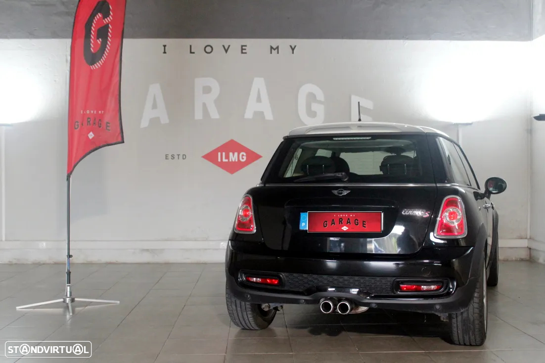 MINI 3 Portas Cooper S - 25