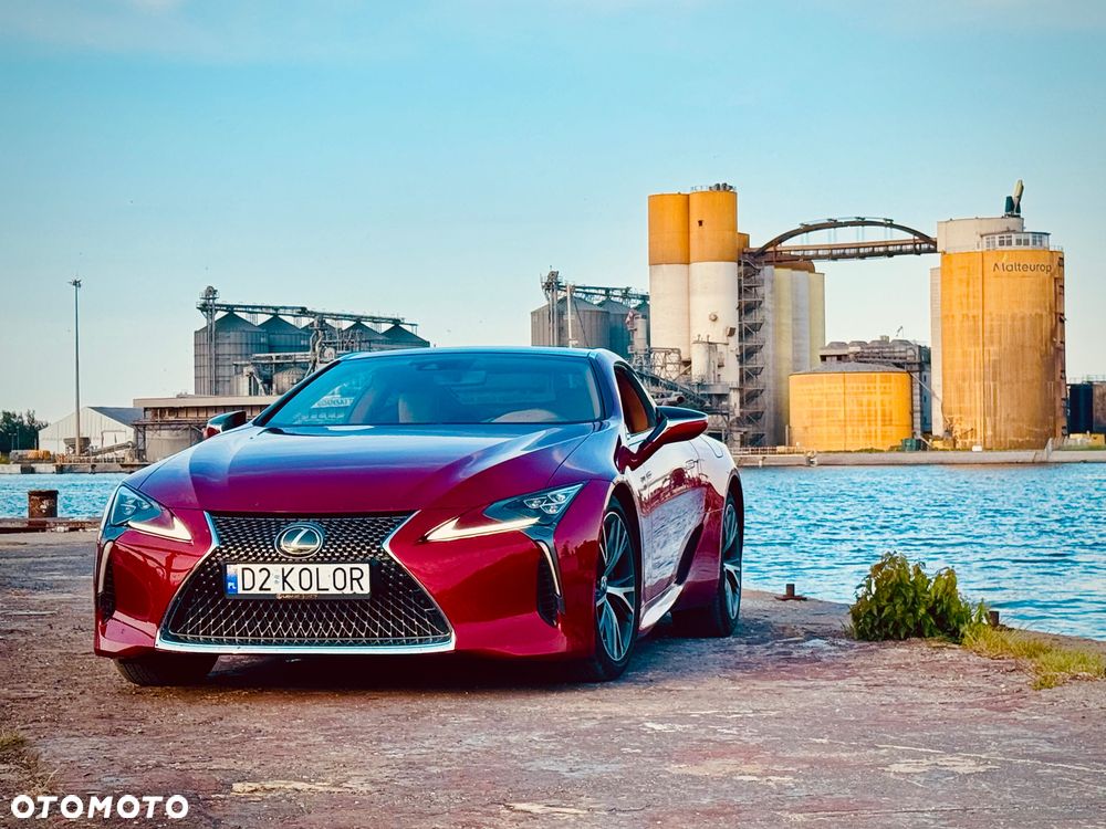Lexus LC 500 Prestige - 38