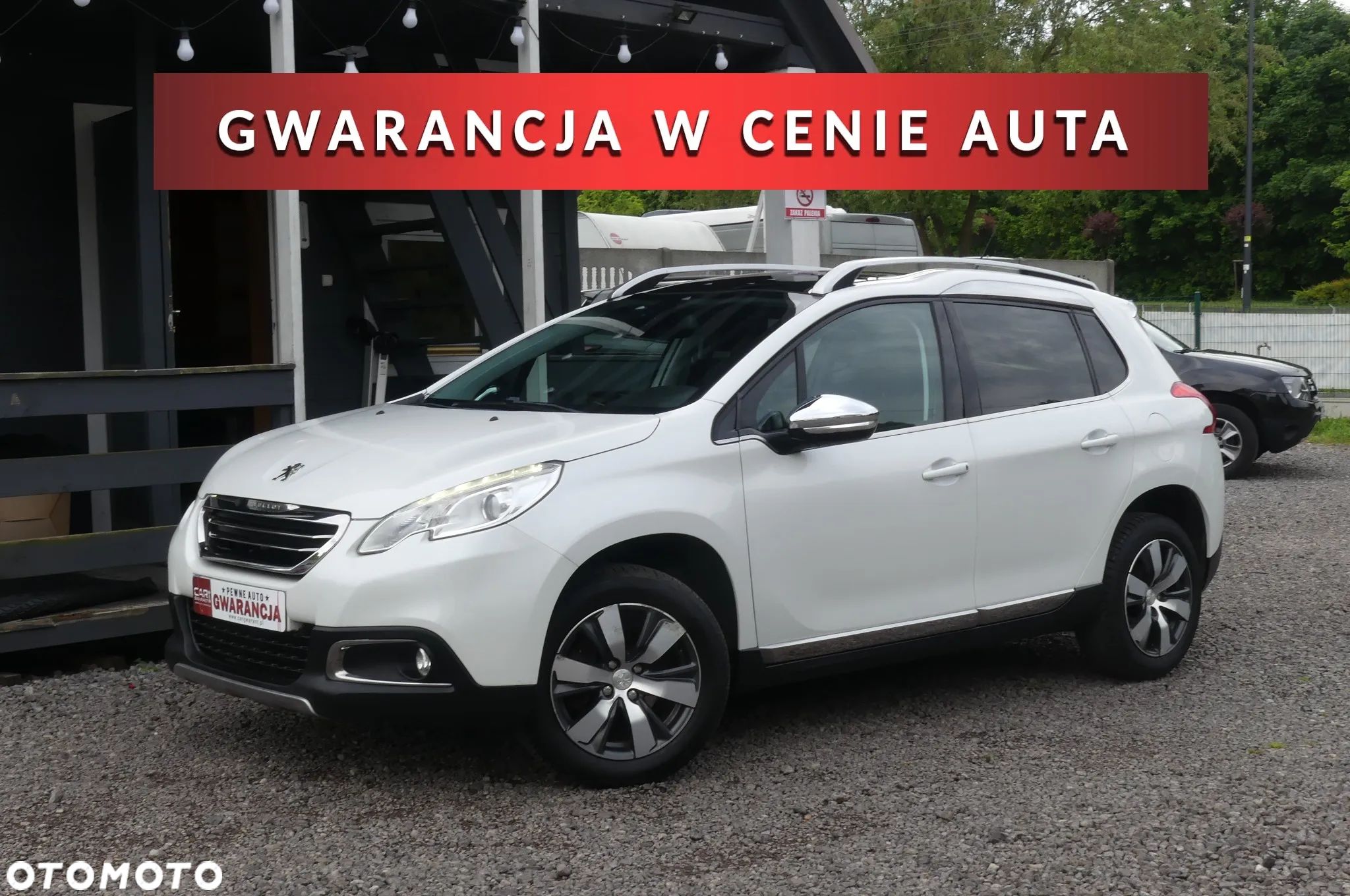 Peugeot 2008 1.6 VTi Allure - 1