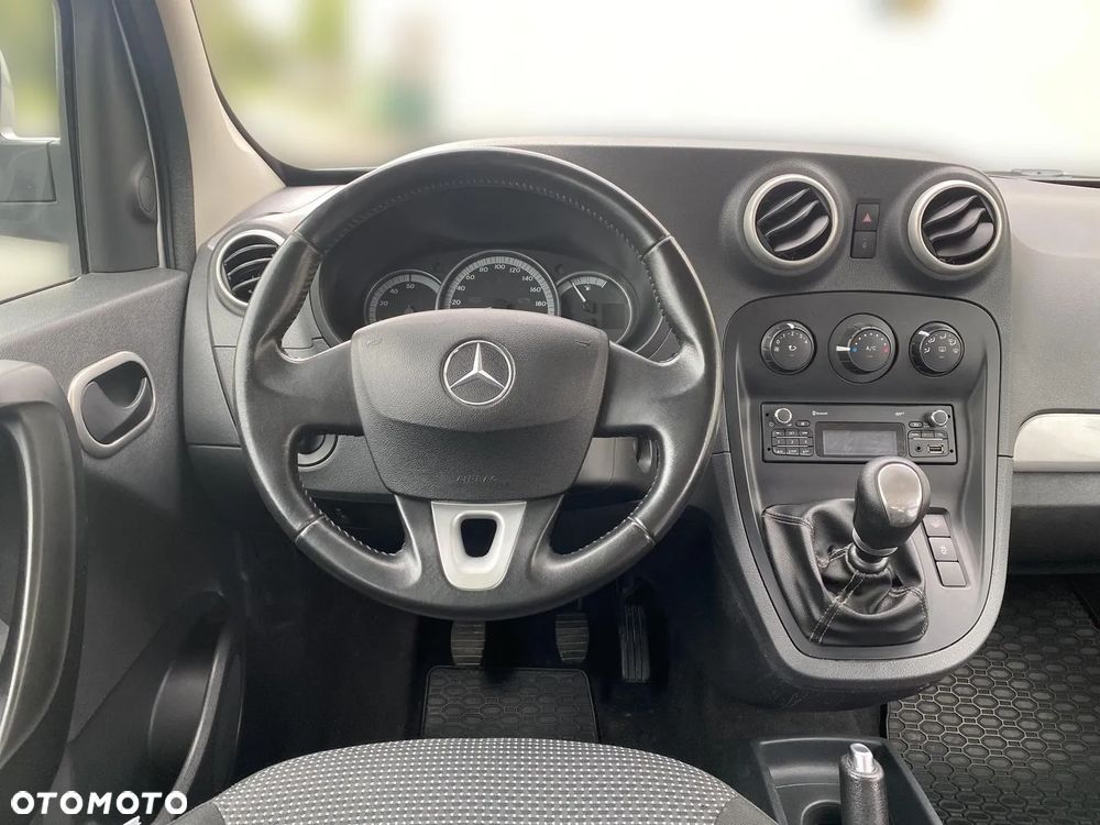 Mercedes-Benz Citan - 7