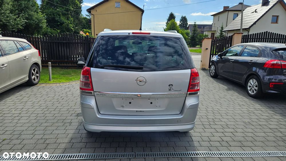 Opel Zafira 1.6 Edition - 5