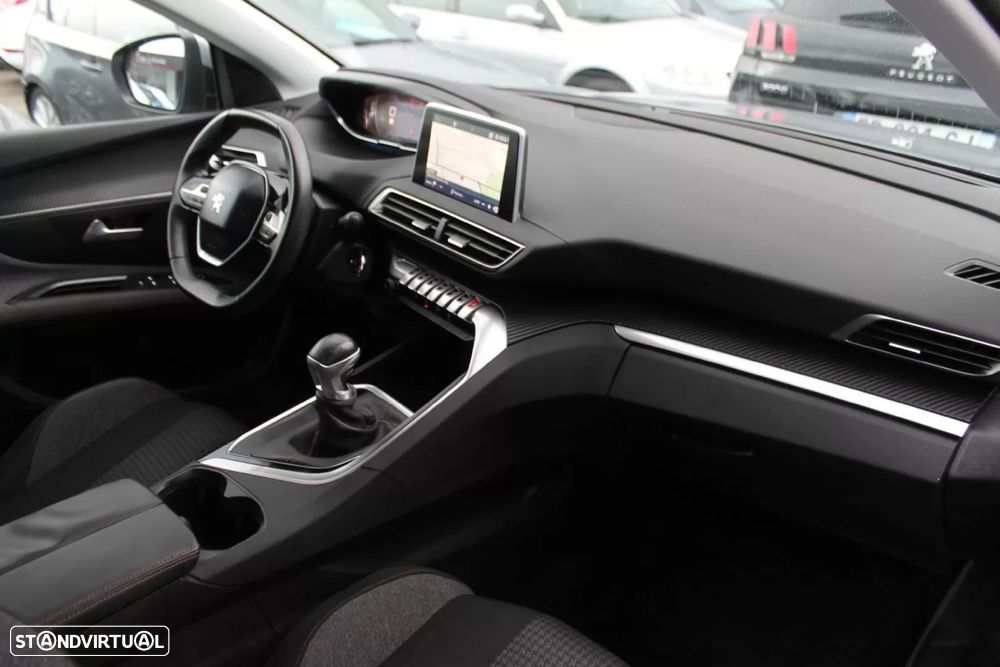 Peugeot 3008 1.6 BlueHDi Active - 7