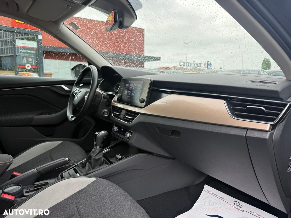 Skoda Kamiq 1.0 TSI DSG Style - 29