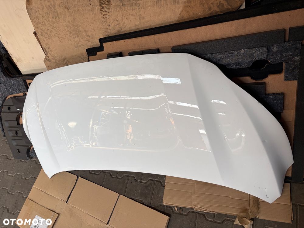 Maska przednia Ford Transit Custom Mk2 23-26r - 2