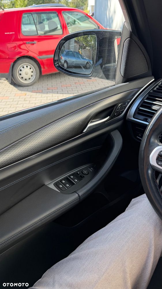 BMW X3 xM40i mHEV - 19