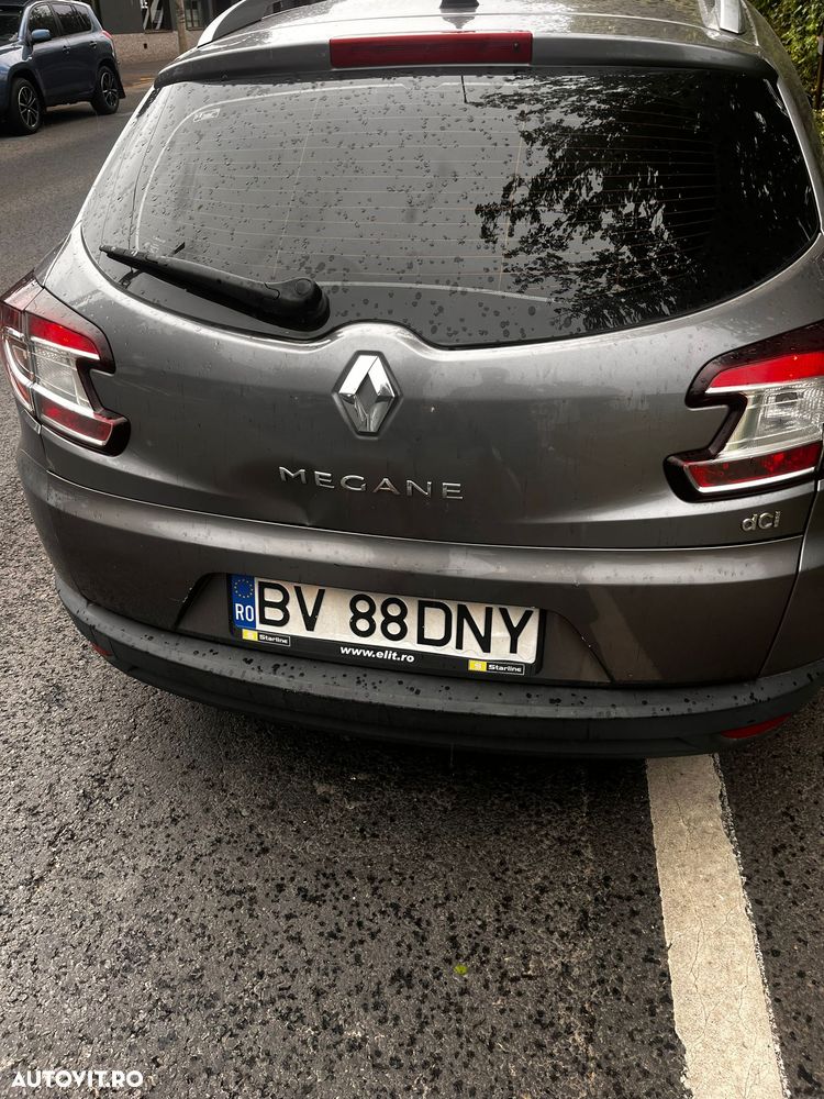 Renault Megane 1.5 dCi Dynamique - 8