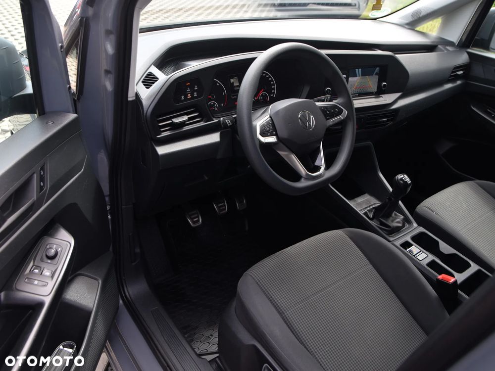 Volkswagen Caddy 2.0 (7-Si.) Maxi - 12