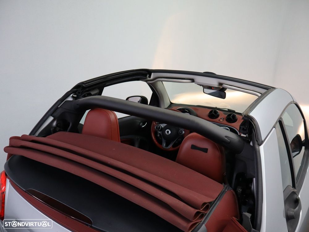 Smart Fortwo Cabrio 0.9 Prime 90 Aut. - 26