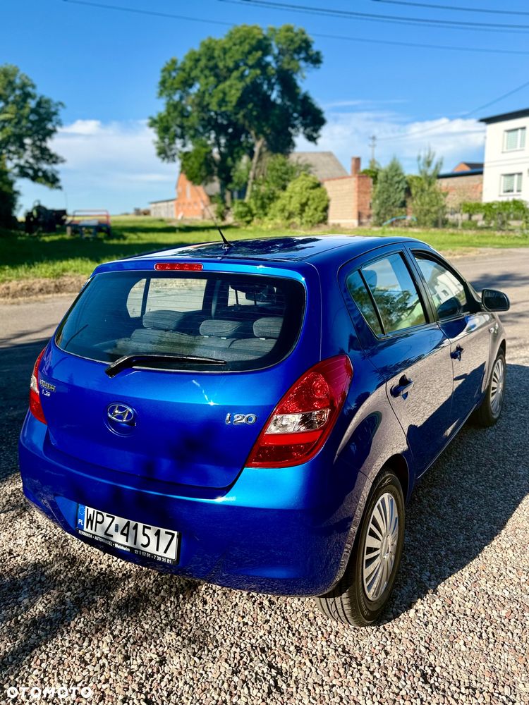 Hyundai i20 1.2 Comfort - 10