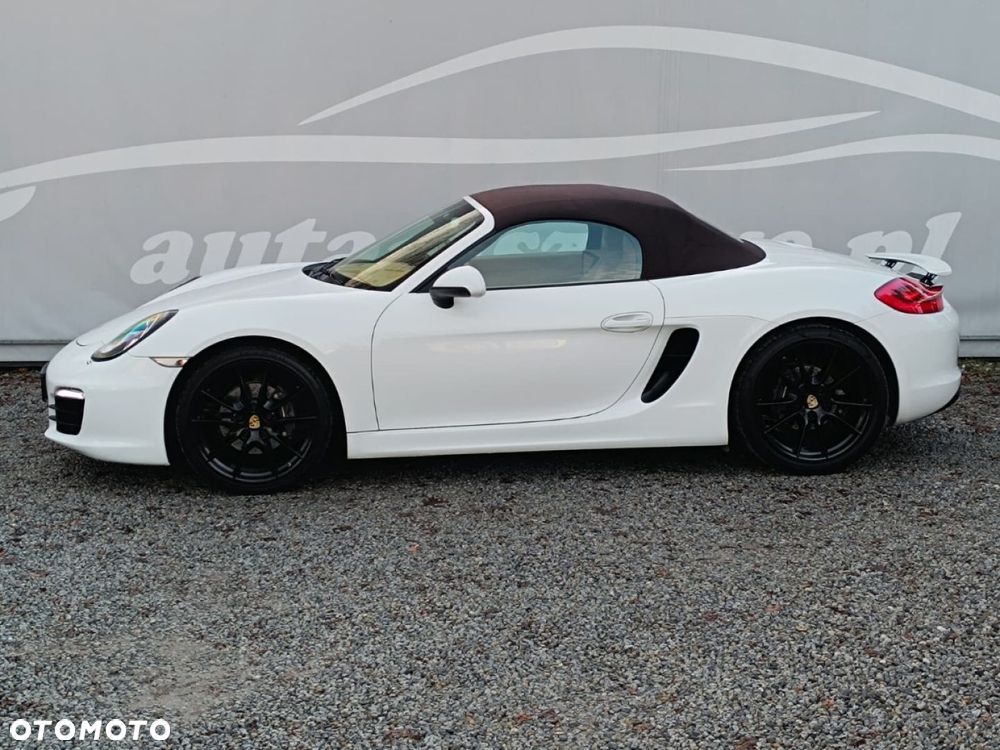 Porsche Boxster PDK - 25