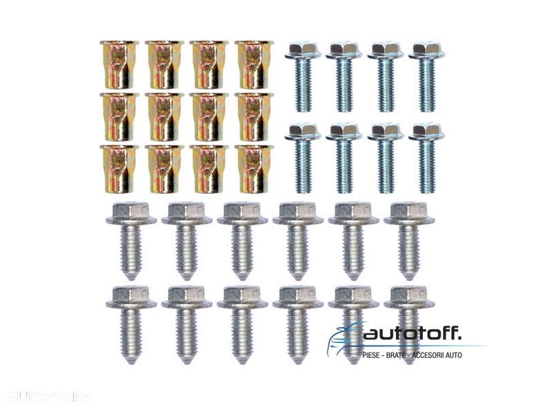 Praguri laterale Land Rover Discovery (2015+) - 9