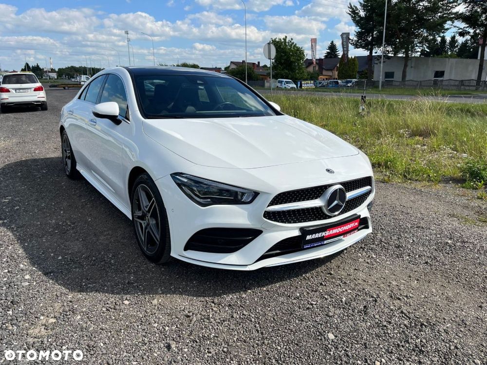 Mercedes-Benz CLA - 1