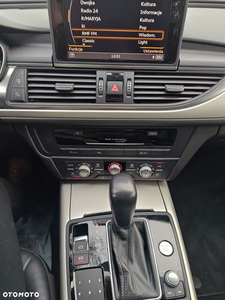 Audi A6 Limousine 2.0 TDI ultra S tronic - 5