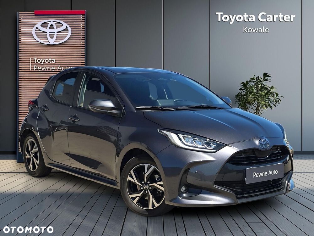 Toyota Yaris Hybrid 1.5 Style - 8