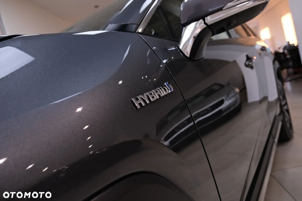 Toyota RAV4 2.5 Hybrid Black Edition by JBL 4x4 - 22