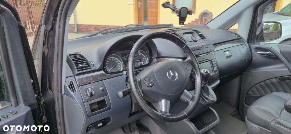 Mercedes-Benz Viano 3.0 CDI Ambiente (d³ugi) - 13