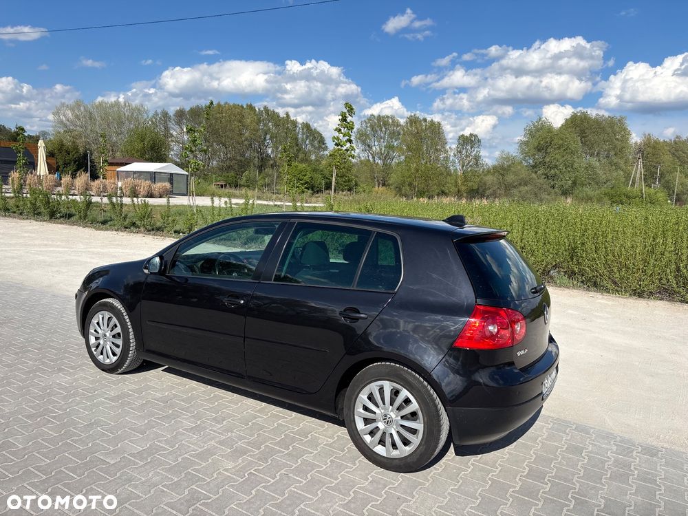 Volkswagen Golf 1.9 TDI Comfortline - 14
