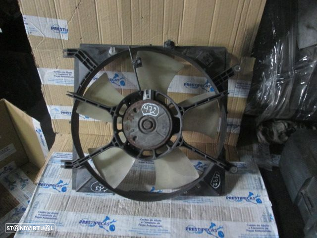 Ventilador 1227506201 TOYOTA RAV 4 2004 2.0 D4D - 2