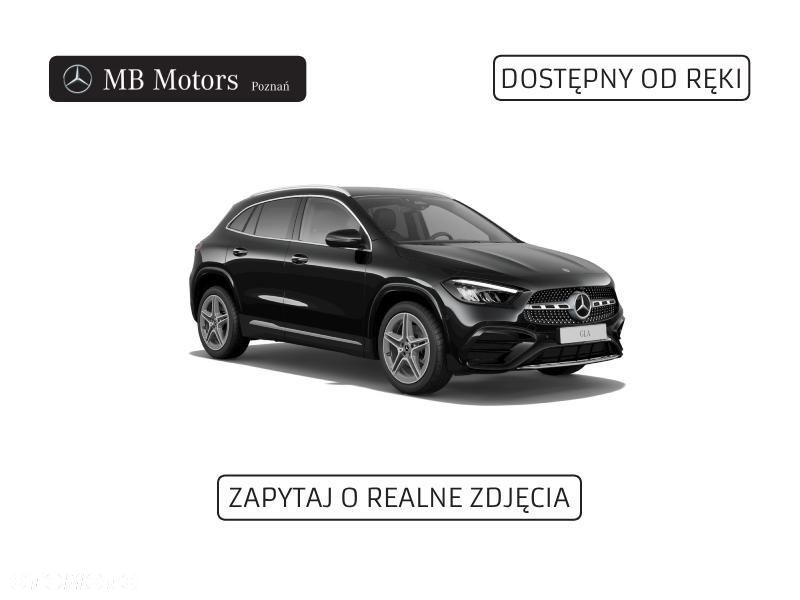 Mercedes-Benz GLA - 1