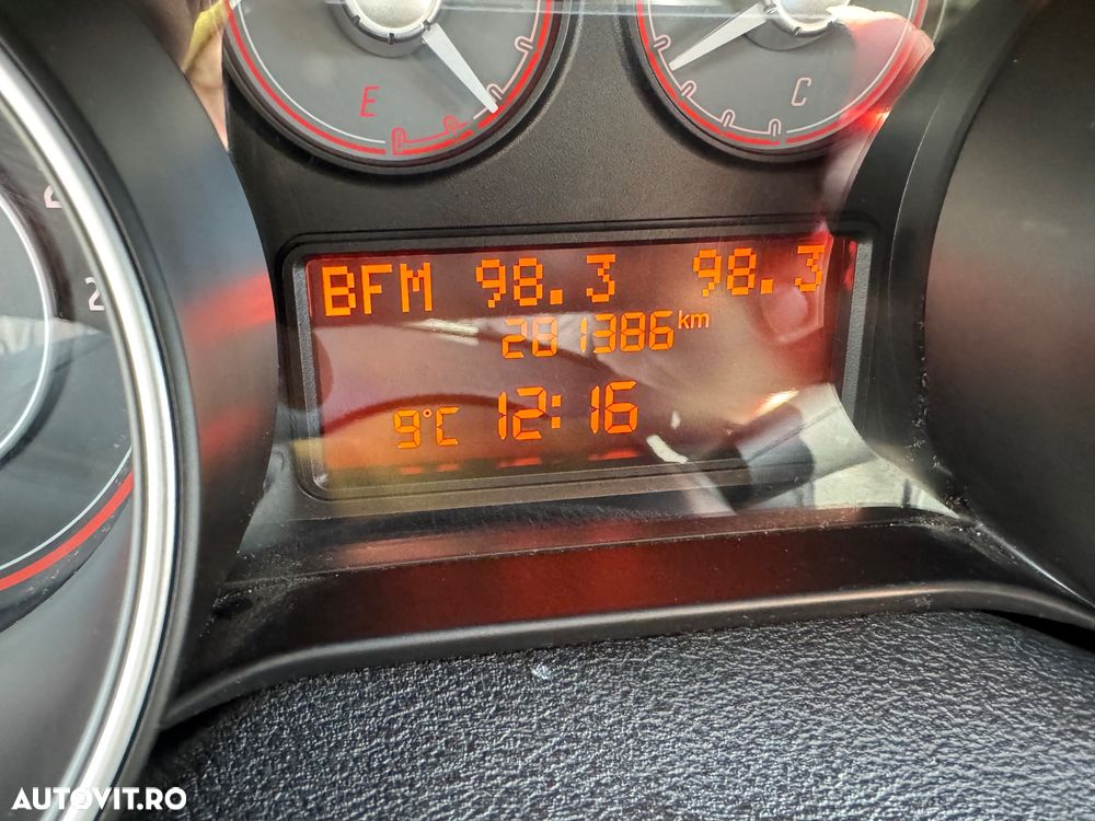 Fiat Grande Punto 1.3 Multijet Dynamic - 16