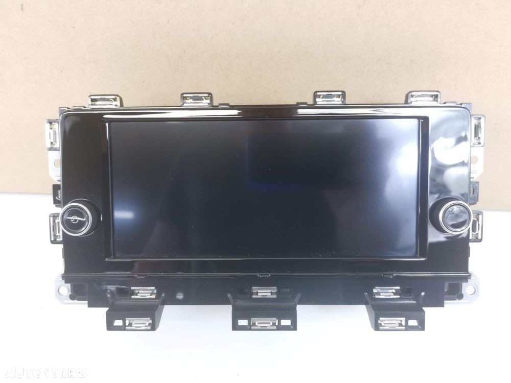 Navigatie Display Multimedia Volkswagen VW  Caddy 4 2015 2016 2017 201 - 1