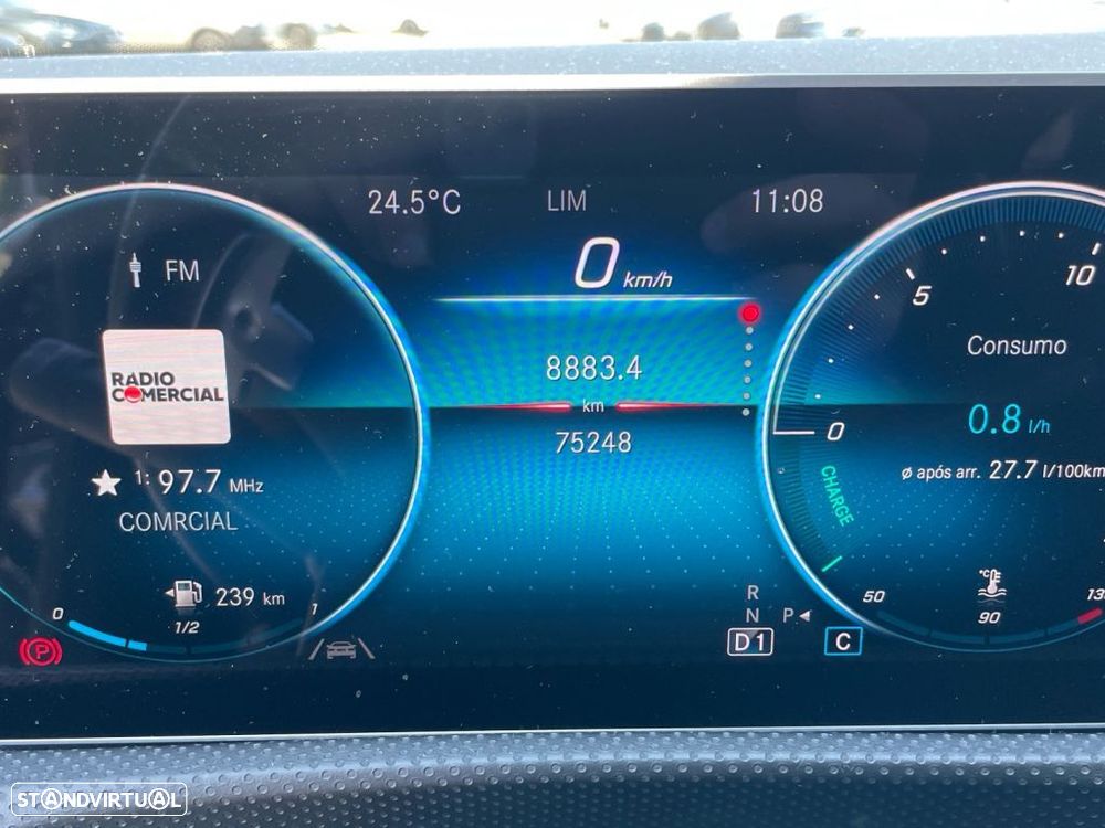 Mercedes-Benz CLA 220 d Shooting Brake Style Plus Aut. - 3
