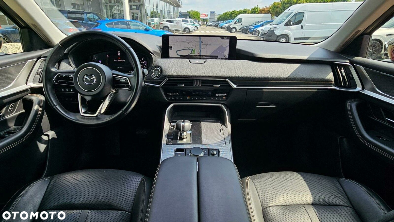 Mazda CX-60 - 11