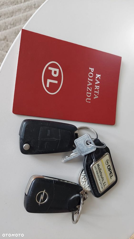 Opel Vectra 1.8 - 17