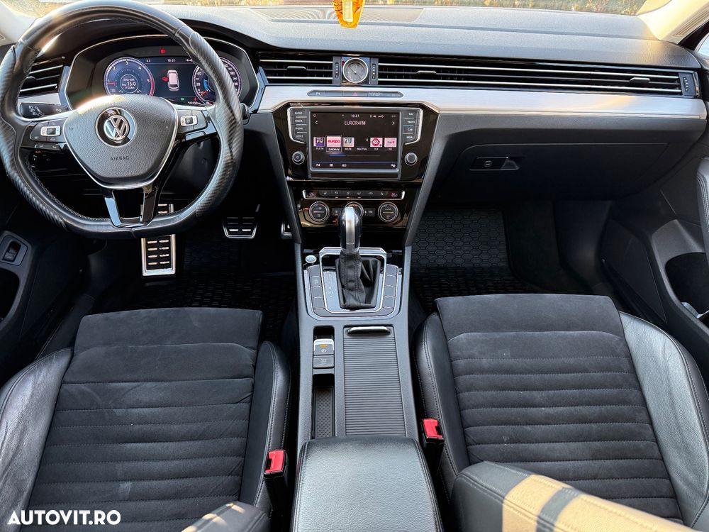 Volkswagen Passat 2.0 TDI SCR DSG Highline - 10