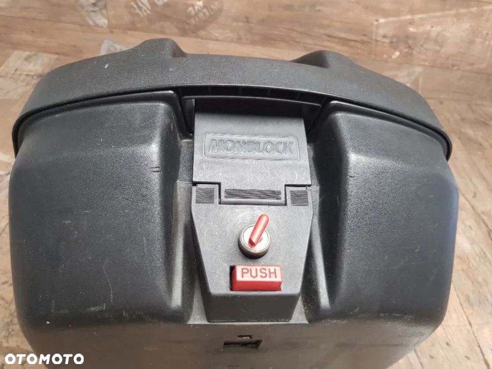 Kufer centralny Givi Monolock - 9