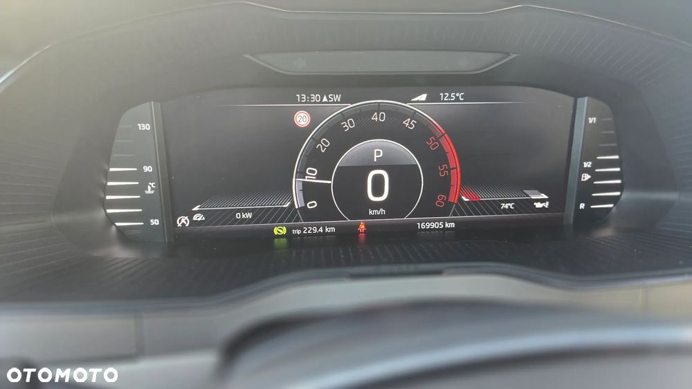 Skoda Superb 2.0 TDI SCR 4x4 L&K DSG - 15